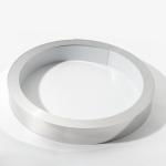 Advertising Luminous Sign Trim Cap 20mm Wide Aluminium Trim Cap