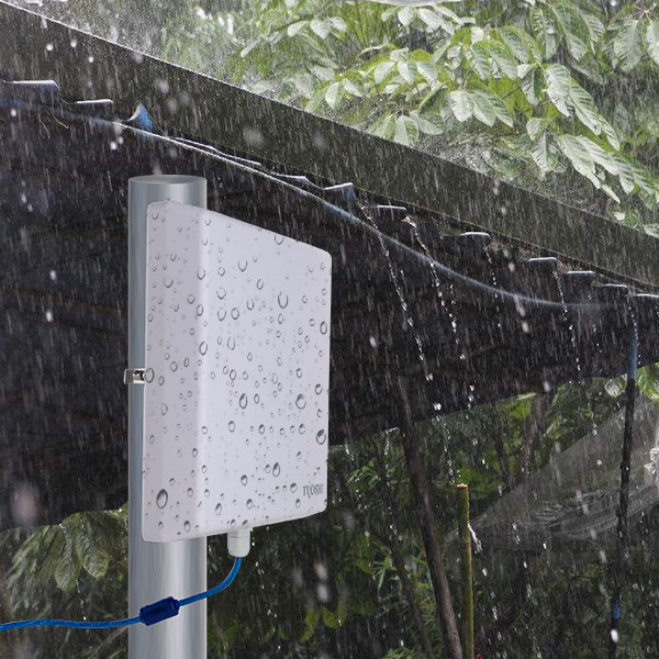 OEM High Gain Outdoor Wifi Antenna 150Mbps Globe Broadband Outdoor Antenna