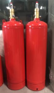 China 4.2MPa Novec Gas Suppression System Novec 1230 Cylinders In Computer Room wholesale