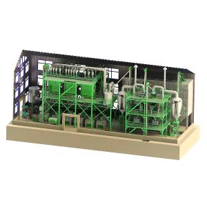 China Pre-cooked Corn/Maize Flour Mill Machine wholesale