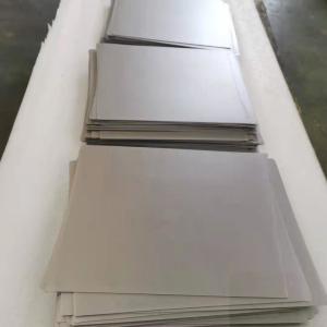 China High Strength 10mm Molybdenum Plate wholesale