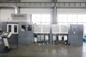 China Sunswell Beverage Blowing Filling Capping Combiblock Low Power Consumption wholesale