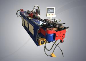 China Automatic Pipe Bending Machine , Electric Control System Aluminum Pipe Bender wholesale