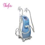 Hot Sale Cavitation rf lipolaser cryotherapy machine price For Beauty Salon Use