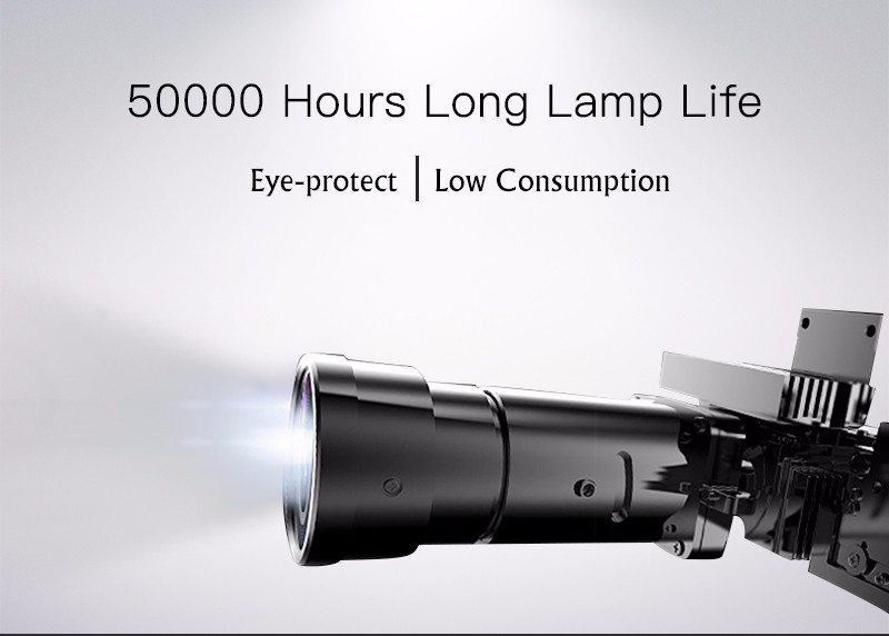 China home made video projector HDMI USB AV VGA projector cheap price