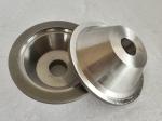 Electro Diamond Wheel 100mm Electroplated Bonded Diamond Grinding Wheel For