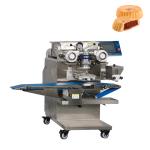 Full Automatic Pastry Maamoul Mooncake Filler Former For Kubba Maamoul Mooncake