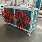 Innovative and Precision HDPE Geo Strap Extrusion Machine