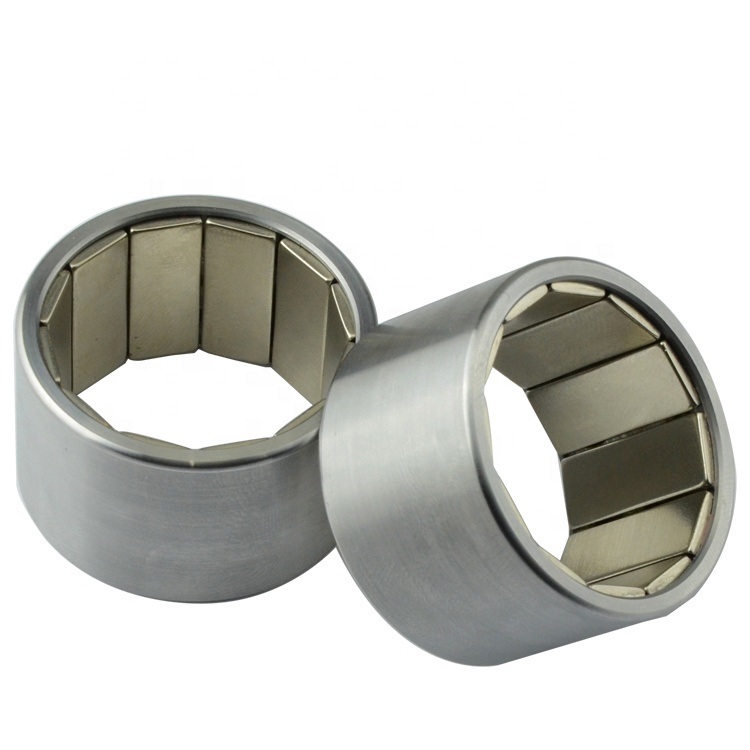 Permanent Magnetic Assembly Neodymium Magnet Stator For Motor