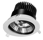 Original CREE COB LED,ADC12 Aluminum Housing, 1070 Aluminum Cold Forging