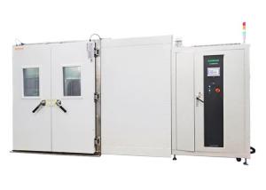 China R404A Walk In Environmental Chamber Temperature And Humidity Control wholesale