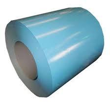China 10 To 25 Microns Color Coated Steel Coil 914-1250mm wholesale