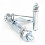3 Inch M5 Hollow Wall Expansion Anchors JIS Expanding Screw Anchor