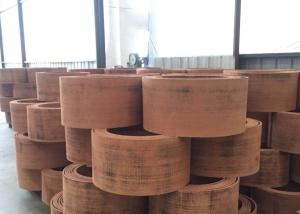 China Asbestos Free Windlass Woven Brake Lining Roll wholesale