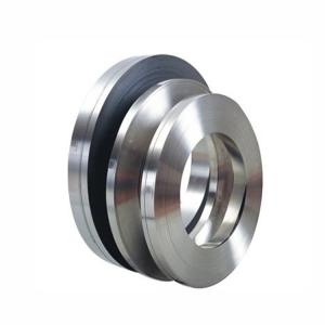China Cold Rolled Stainless Steel Strips 301 304L 316 316L Steel Strip Coil wholesale