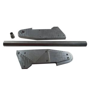 China 6061 6063 4043 Aluminum Sheet Metal Welding process Oem Metal Fabrication wholesale