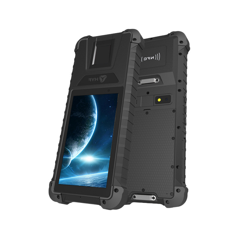 Military Handheld Biometric Device Rugged Mobile Tablet Terminal FAP30 Android