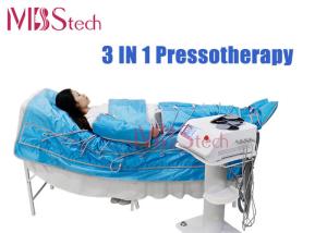 China Waterproof EMS Infrared Edema Removal Pressotherapy Machine wholesale