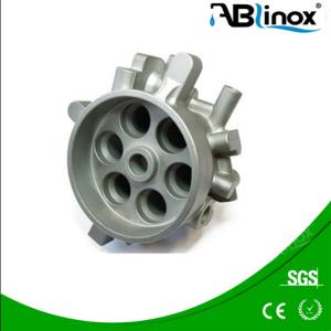 China Stainless Steel Investment Pump Casting Machined Anodizing Powder Coating ISO9001 wholesale