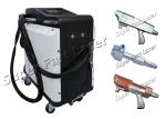 Intelligent Laser Cleaning Machine Oil Stain Painting Handheld Laser Cleaner