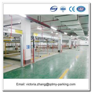 China underground multilevel parking for cars wholesale