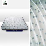 Lightweight 4 Seasons Polyester Warp Knit Fabric Shrink Resistant
