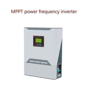 China 230Vac 5KW Solar Inverter High Frequency Sine Wave Inverter For Auto wholesale