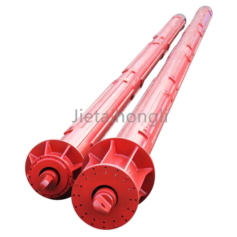 High Speed Road Construction Kelly Bar Piling Mait HR180 OD368mm Drilling Depth 40m