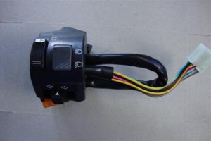 Yamaha Dt125 Vixion Handlebar Mounted Switch , Custom Motorcycle Handlebar Switches