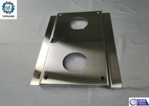 China OEM ODM Laser Cutting Sheet Metal Parts wholesale