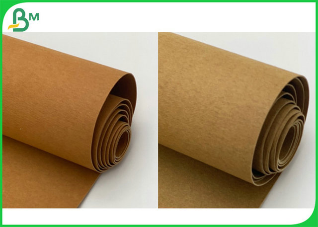 Thickness 0.3mm waterproof washable kraft Paper For Women Wallet Making 