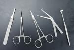 Tumbled Passivation Medical Equipment Spare Parts PVD Finish