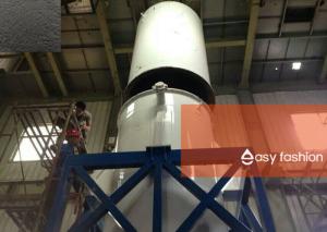 China 1750℃ Spherical Shape Powder Manufacturing Equipment , Gas Atomization Equipment wholesale