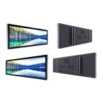 Indoor Super Wide Stretched Bar LCD Display 1920X540 43.9 Inch