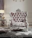 Antique Design Top Living Room Sofa European Design Fabric Sofa Set