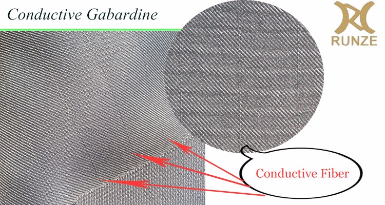TWILL 89 Polyester 10 Cotton Conductive TC Anti-Static Fabric For Apparel-Uniform