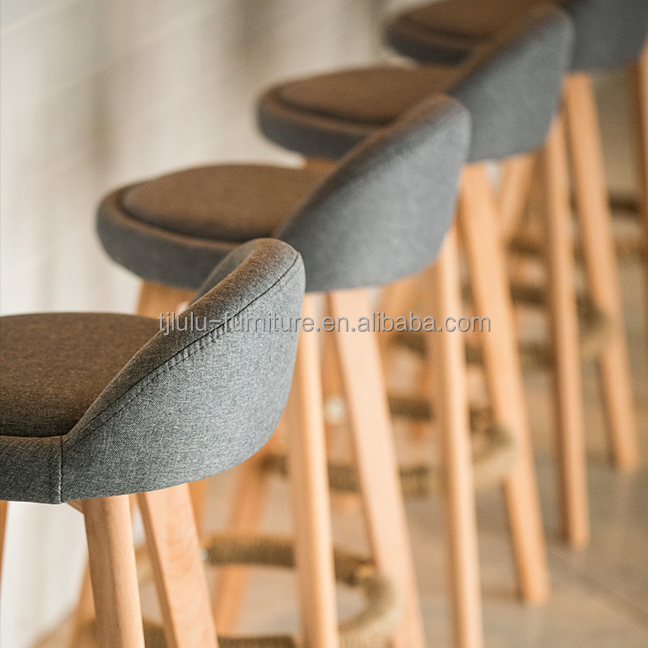 Supply Living Room Bar Chairs/Stools for Kitchen Customized Practical Professional Functionality