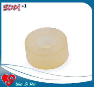 China Sodick Wire Cut EDM Wear Parts Rubber Upper Urethane Roller S500 wholesale