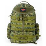 Mountain Sport Waterproof Canvas Tactical Gear Backpack Military Camouflage