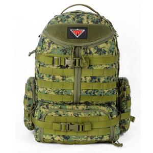 China Mountain Sport Waterproof Canvas Tactical Gear Backpack Military Camouflage wholesale