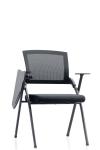 Training 37KG/M3 Breathable Office Chair With Soft Cushion