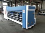 Corrugated Paperboard 130pcs/Min Rotary Slotter Machine