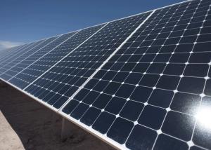 China 22 Kilogram Stock Polycrystalline Solar Panel 1000 V DC Long Life Span wholesale