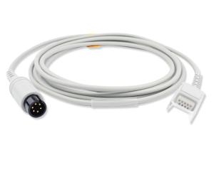 China Professional Spo2 Extension Cable Compatible Bionet BM3 BM3 Plus wholesale