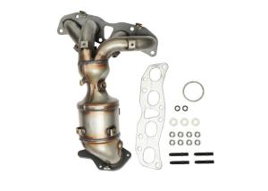 China Stainless Steel 2.5L Nissan Catalytic Converter Nissan Altima EPA wholesale