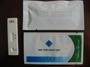 China Medical Diagnostic Carcinoma Embryonic Antigen Test Blood At Home Kit wholesale
