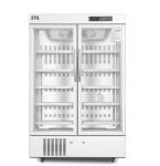 Real Forced Air Cooling Medical Pharmacy Grade Refrigerator Fridge 485L 2 To 8