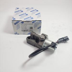 China Pilot Solenoid Valve Assy 708-7R-01631 708-7H-01630 for Komatsu D155A D275A WA150 WA200 wholesale