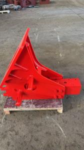 China KOREA SOOSAN SB05 SB10 SB20 SB30 SB35 SB40 SB40 SB45 B50 SB60 SB70 SB81 SB121 SB131 SB151 Hydraulic Rock Breaker 0.5t-55ton wholesale