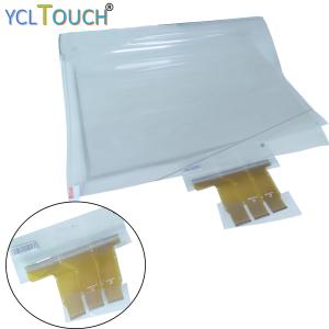 China 86 Inch USB PCAP Touch Foil Customized Interactive Touch Film wholesale